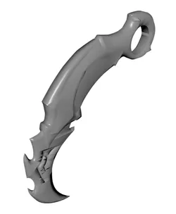 Valorant Reaver Karambit