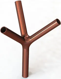y pipe