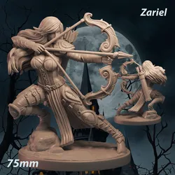 Zariel - Female Archer Ranger - Archer Ranger - Female Ranger - Archer