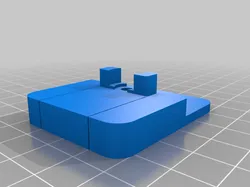 270 degree door hinge for voron