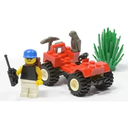 3D parts set LEGO 1741