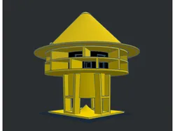 ACA Cyclone 125 - Printable (V3)