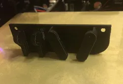 Anet A8 Tool Holder (Right Side)