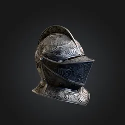 Armored Helmet