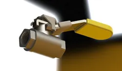 Ball valve