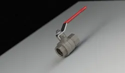 Ball valve