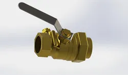 Ball valve