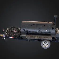 BBQ Trailer