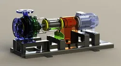 Centrifugal pump