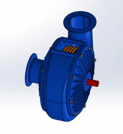 Centrifugal Pump