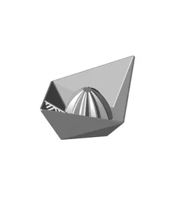 Citrus juicer “Boaty”