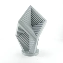 Cube minus Cubes