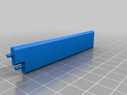 Custom Front Vent slats that fit 2004-2008 Honda Pilot