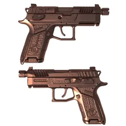CZ P-09  / weapon / Action Pistol / sniper rifle / gun / 3d pistol / rifle 3d