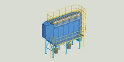 Dust collectors system