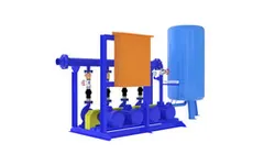 Ebara Pump 4 station