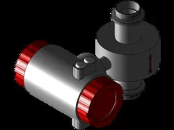 Electromagneric Flowmeter DN50 - Holykell technology 4880E