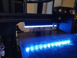 Ender 3 LED Light bar
