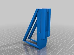 Endoscope Mount for CR10 V2 and V3