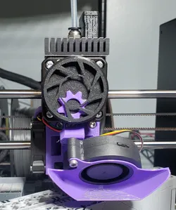 Extruder Gear Spinner V3