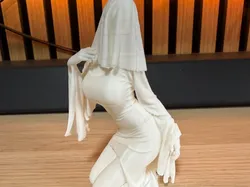 Fantasma Velado - Modelo de impresión 3D gratuito