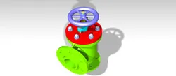 Feed Check Valve