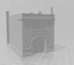 fire station