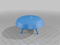 Flying Saucer