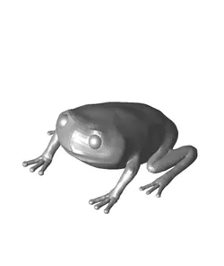 Green Tree frog