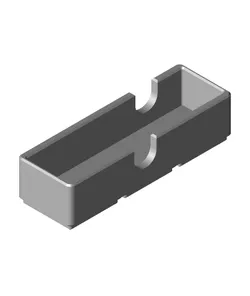 Gridfinity 2x JoyCon Holder