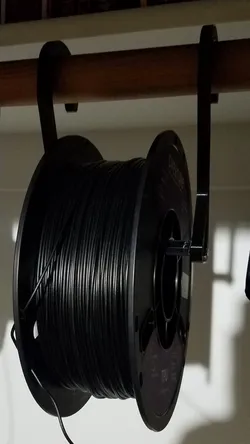 Hanging Spool Holder