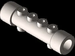 High Pressure Titanium Manifold