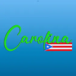 Home Decorations & Ornaments STL indir - CAROLINA,🇵🇷 - ALC 3DPrint