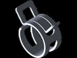 Hose Clamp D12