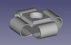 JGAurora A5 Vibration Dampers