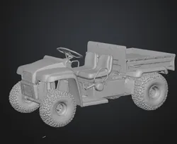 John Deere Gator