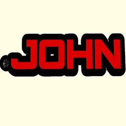 John Keychain