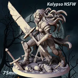 Kalypso NSFW - Sexy Mercenary Greatsword - Mercenary Sexy Greatsword - Sexy