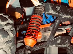Latrax Teton / Traxxas GTR Shocks spare end cap TRX7665