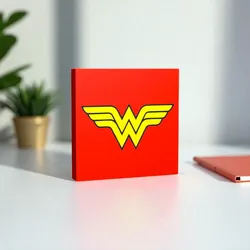Lightbox Multi-Purpose Decorative – Wall & Desktop Use
