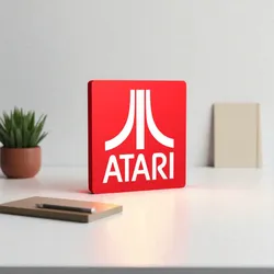 Lightbox Multi-Purpose Decorative – Wall & Desktop Use