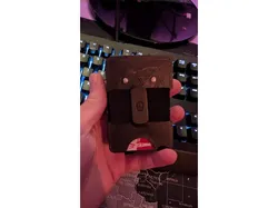 Lockcard Tradfri ON/OFF remote