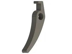 Nerf Retaliator/Recon extended magazine release