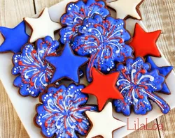 New Years Cookie Cutter Set