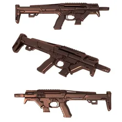 PCC  SOG-X / weapon / Action Pistol / sniper rifle / gun / 3d pistol
