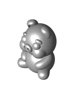 Pig Colored