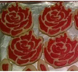 RWBY Ruby Rose Cookie Cutter