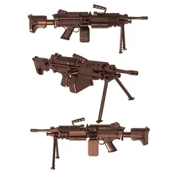 SAR 556 MT / rifle / weapon / machine gun / sniper rifle / gun