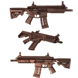 SAR 56 7.5 / rifle / weapon / machine gun / sniper rifle / gun