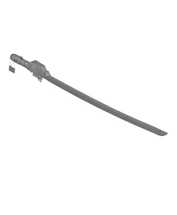 Sci-Fi Katana